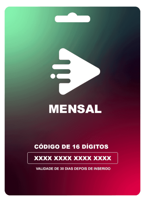 Gift Card Eppi - Mensal